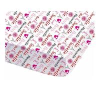 MIRACULOUS MARINETTE Drap housse enfant Coton 90 x 190 cm
