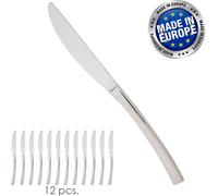 Mirage couteau de table 213 mm. Boîte de 12 pièces