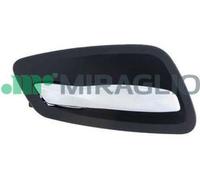 MIRAGLIO 60/201 Poignée de porte intérieure OE 51216975496 compatible avec la série 3 E92