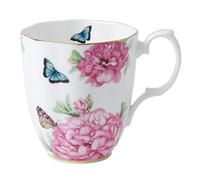 Miranda Kerr par Royal Albert Tasse Friendship, Porcelaine, Blanc, 0,4 l