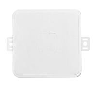Miratic Boite de Derivation Etanche Exterieur IP54 avec 12 presse-étoupes en caoutchouc Boite de Derivation Encastrable et En Saillie Haute Qualité et Résistance aux Intempéries (blanc)