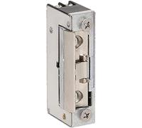 Miratic Mini Gache Electrique Pour Portes Gauche et Droite Symétrique Faible Courant 280mA pour 12VDC (avec mémoire)