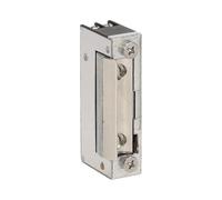Miratic Mini Gache Electrique Pour Portes Gauche et Droite Symétrique FAIL SECURE Faible Courant 280mA pour 12VDC (avec verrouillage)