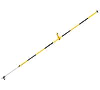 Mire graduée, Canne télescopique porte laser - 3,40 m - DEWALT - DE0882-XJ