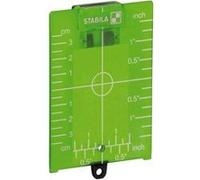 Cible STABILA zp verte - 17924