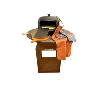Mirichaud Brasero CORTEN 95 Pizza Pack