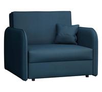 Mirjan24 Viva Loft I Canapé-lit 1 Place avec Coussin et canapé 1 Place