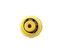 Mirka 1975954 Plateau de Support 34 mm avec Bande Velcro - Medium Grip - Convient AOS 130NV