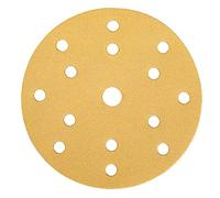 Mirka Papier abrasif Gold auto-aggrippant 150 mm 15 trous P120