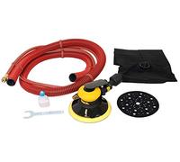 Mirka 2975680 Ponceuse Orbitale Aléatoire - 150mm - Orbite 5mm - Sac à Poussière Inclus - Puissance Absorbée: 209W - Vitesse: 12000 RPM - Niveau de bruit: 83 dB - Poids: 0.88kg