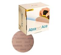 Mirka 5424105015 Abranet Grip P150 ø 150 mm Pack 50 pieces