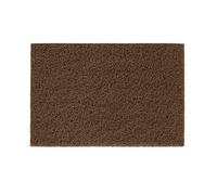 Mirka 8019002095 Mirlon Chiffon en fibres - 152 x 229 mm - Grain : carbure de silicium - Liaison : résine - Support : non tissé - Revêtement : tridimensionnel - Le paquet contient 20 pièces