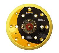 MIRKA MIRKA PLATEAUX DE BOUCLES moyen Ø 150 mm 15 trous 5/16" fileté, adapté au velcro 15 trous (1 pc)