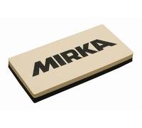 Mirka 8392201011 Main Bloc 2 Pages Mou/Dur, 125 x 60 x 12 mm