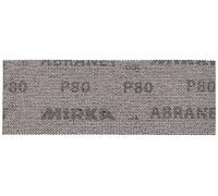 Mirka 9A-150-AP Abranet 2-3/4 in. x 8 in. Mesh Grip Sheet Assorted Grits by Mirka