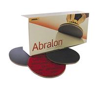 Mirka Abralon Grip Grain 3000 | 125 mm | 20 pièces par carton | Disques abrasifs