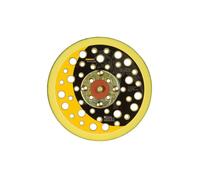 MIRKA Abranet Ø 125mm Plateau À Patinage (PU) Medium 5/16" 44 Trous 8295592111