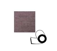 MIRKA Abranet Rouleau de ponçage filet 115 mm x 10 m autoagrippant - grain P150-1 rouleau - pour poncer le bois, le mastic, la peinture, le plastique - 545BY001153R