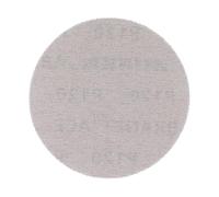 Mirka Abranet Ace disque abrasif auto-agrippant Ø 150 mm P180 50 pcs | Disques abrasifs auto-agrippants micro-perforés partiellement céramique pour ponceuses 150 mm bois métal surfaces dures