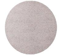 Mirka Abranet Ace Disques abrasifs filet Ø 150mm autoagrippant/grain P500 / 50 pcs/Pour toutes les ponceuses 150mm / Partiellement céramique/Pour poncer les surfaces dures, bois, métal