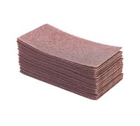 Mirka Abranet Bande abrasive en filet 115x230 mm autoagrippant/grain P320 / 50 pces/pour poncer le bois, le mastic, la peinture, le plastique / 5411205032