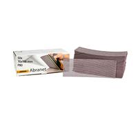 Mirka Bande abrasive Abranet en filet 70x198 mm P80 auto-agrippante 50 pces 5415005080