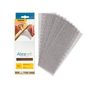 Mirka Bande abrasive Abranet AE175F1018 en filet 80x230 mm P180 auto-agrippante 10 pièces