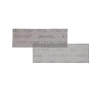 Mirka Bande abrasive Abranet en filet 80x230 mm auto-agrippante grain P120 50 pièces