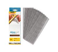 Mirka Abranet feuilles abrasives auto-agrippantes 80 x 230 mm P80 - 10 unités