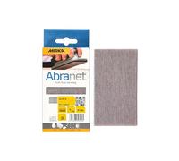 Mirka Abranet Bande abrasive autoagrippant 70x125 mm grain P180 10 pces