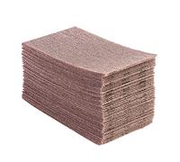 Mirka Abranet Bande abrasive en filet 93x180 mm autoagrippant/grain P400 / 50 pces/pour poncer le bois, le mastic, la peinture, le plastique / 5412805041
