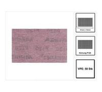 Mirka abranet bandes abrasives grip 81x133mm p120 - 50 pièces. ( 5417805012 ) G
