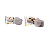 MIRKA Abranet Disques abrasifs filet Ø 150 mm autoagrippant - Grain P120-50 pcs & Abranet Grille abrasive Ø 125mm autoagrippant - Grain P120-50 pcs