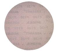 Mirka Abranet Disques abrasifs filet Ø 225 mm / grain P80 / 10 pcs / pour ponceuses murales et de plafond/ AE223F1080