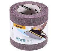 Mirka Abranet rouleau abrasif auto-agrippant 115 mm x 10 m grain P400