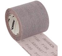 Mirka Rouleau abrasif Abranet 115 mm x 10 m P180 auto-agrippant