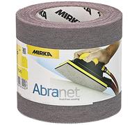 Mirka Abranet Rouleau abrasif auto-agrippant 115 mm x 10 m P240