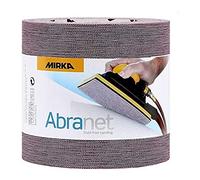 Mirka Rouleau de ponçage filet Abranet 115 mm x 10 m autoagrippant P150 – 545BY001153R