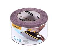 Mirka Rouleau abrasif Abranet 545BI001183R 75 mm x 10 m auto-agrippant grain P180 1 rouleau