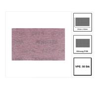 Mirka bande abrasive Abranet P150 - lot de 50