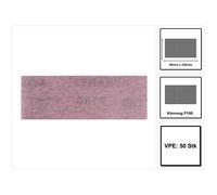 Mirka Bande abrasive Abranet P180 - Lot de 50