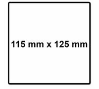 Mirka Bande abrasive pour peinture - P320