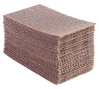 MIRKA Bandelettes Abranet 93 x 180 mm P120 grillagées Velcro (50 pcs)