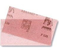 MIRKA bandes Abranet 70 x 125 mm GRIP P600 quadrillage UE=50 pcs.