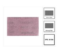Feuille abrasive MIRKA Abranet 81 X 133 mm