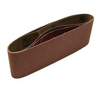 Mirka bandes abrasives tissu 100x610mm grain P40 3 pièces