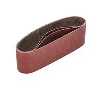 Mirka bandes abrasives tissu 75x533mm grain P40 3 pièces
