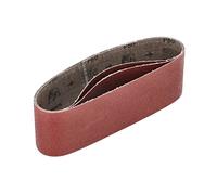 Mirka bandes abrasives tissu 75x533mm grain P60 3 pièces