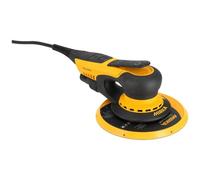 Mirka® DEROS II 750 175mm Hub 5.0 La Mirka® DEROS est une ponceuse excentrique électrique de 175 mm conçue pour un ponçage efficace et sans poussière de grandes surfaces.
