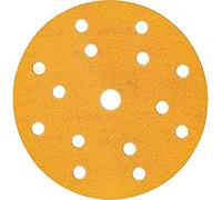 Mirka - disque abrasif auto-aggrippant - Gold Ø 150 mm 15 trous P400